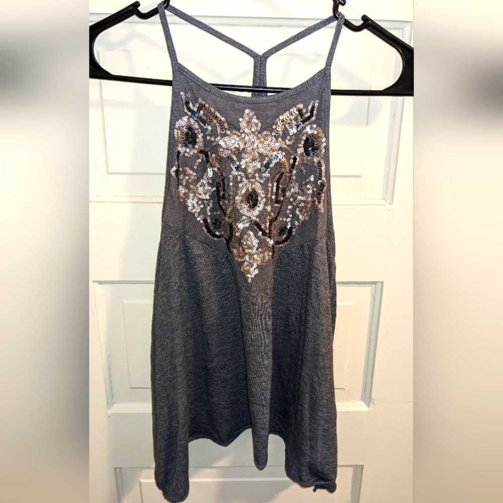 Hollister Racerback Tank